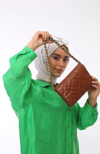 Bayan Çanta UMT03-09 Taba