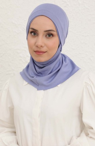 Denim Blue Scarf 1179-15