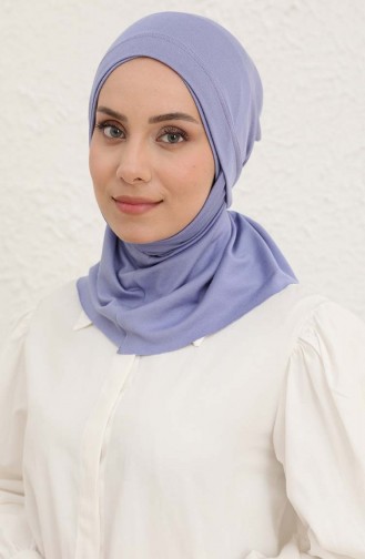 Denim Blue Scarf 1179-15