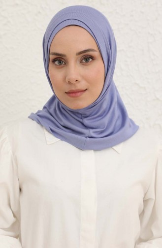 Denim Blue Scarf 1179-15