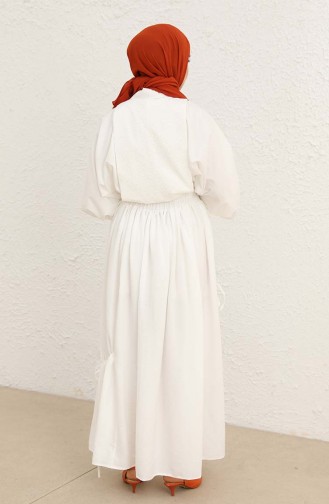 White Skirt 228441-02