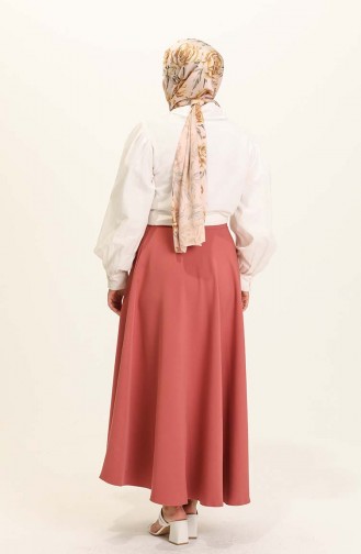 Dusty Rose Skirt 102022112ETK-01