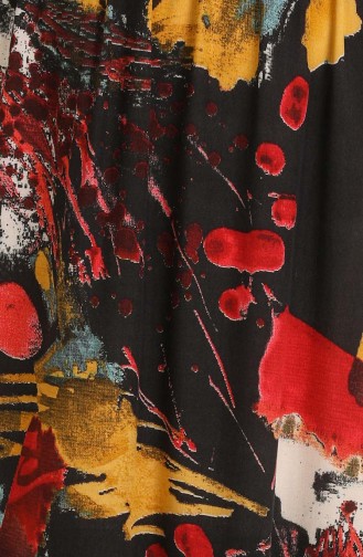 Jupe Rouge 0222-01