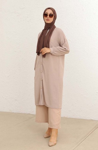 Gilets Vison 0098-01