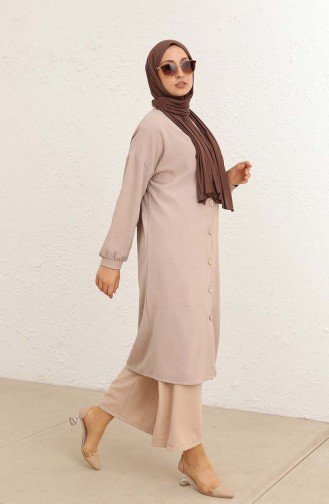 Gilets Vison 0098-01