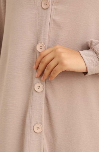 Gilets Vison 0098-01