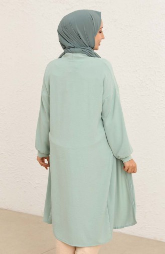 Mint Green Cardigans 0098-02