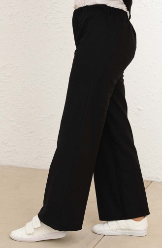 Pantalon Noir 1138-1S01
