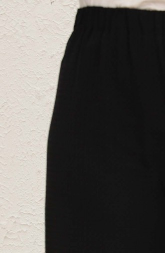 Pantalon Noir 1138-1S01