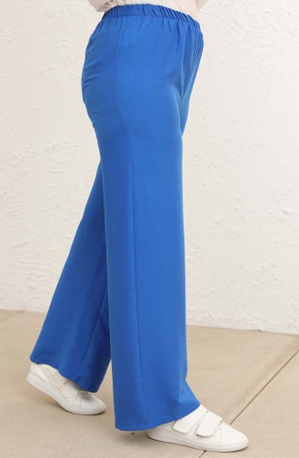 Saks-Blau Hose 1139-06