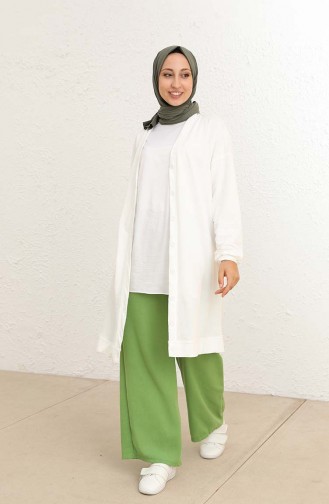 Green Broek 1139-08