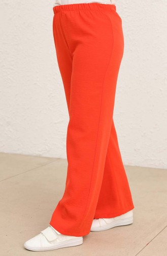 Orange Pants 1139-10