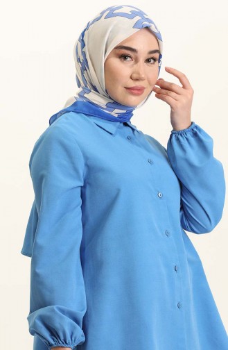 Indigo Suit 0118-01