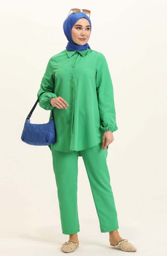 Green Suit 0118-02