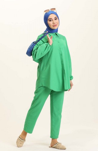 Green Suit 0118-02