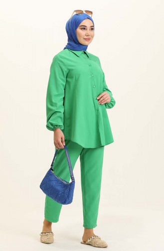 Green Suit 0118-02