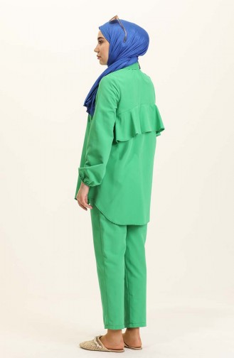 Green Suit 0118-02