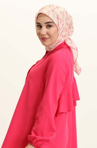 Fuchsia Suit 0118-03