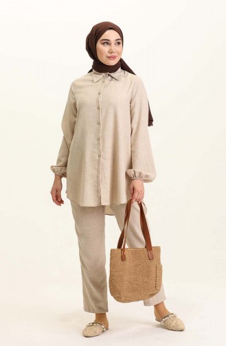 Beige Sets 0118A-02