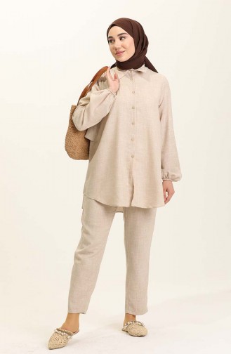 Ensemble Beige 0118A-02