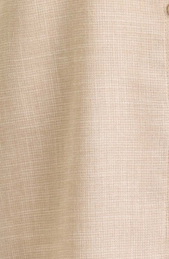 Beige Anzüge 0118A-02