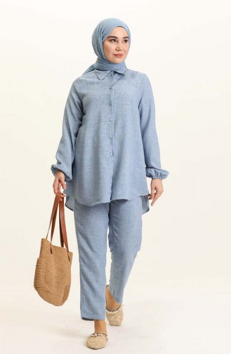 Baby Blue Suit 0118A-03