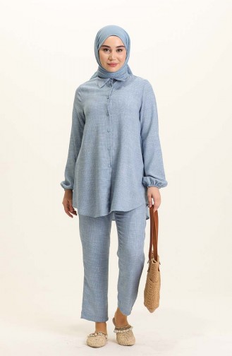 Baby Blue Suit 0118A-03