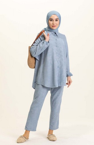 Baby Blue Suit 0118A-03