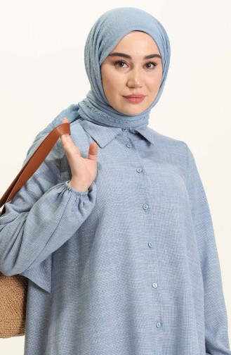 Baby Blue Suit 0118A-03