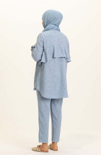 Baby Blue Suit 0118A-03