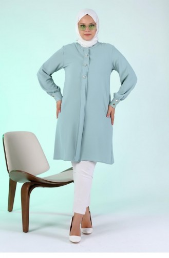 Wassergrün Tunikas 4892.Su Yeşili