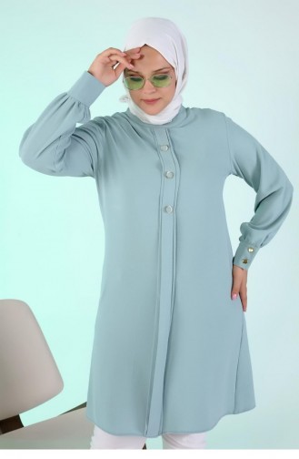 Wassergrün Tunikas 4892.Su Yeşili