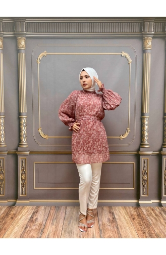 Dusty Rose Tunics 2019-06