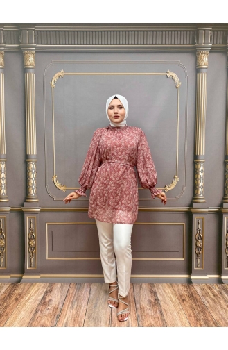 Dusty Rose Tunics 2019-06