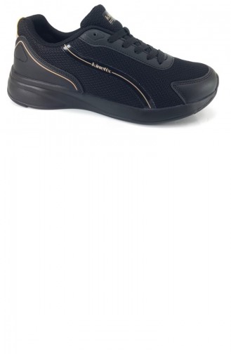 Black Sport Shoes 11994