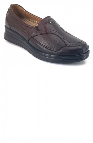 Braun Tägliche Schuhe 12100