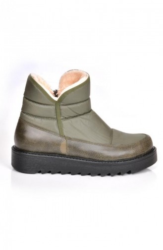  Boots-booties 02236.HAKİ