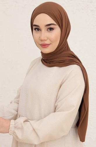 Mink Hijab Dress 1801-08