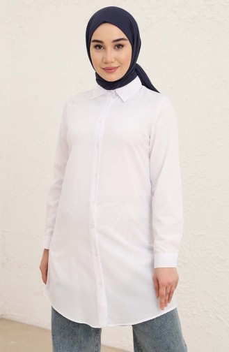 White Tuniek 2562-01