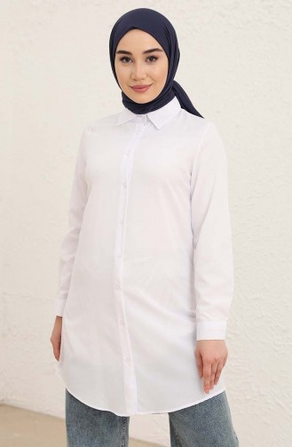 White Tunics 2562-01