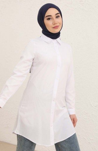 White Tuniek 2562-01