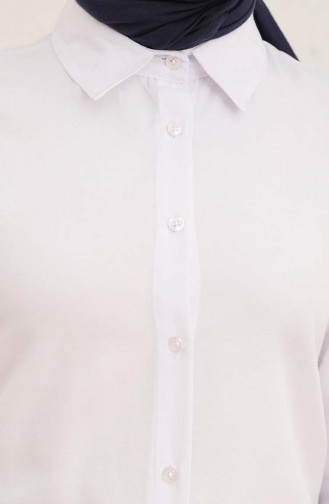 White Tuniek 2562-01