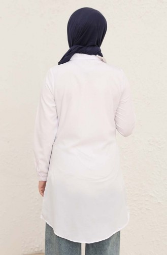 White Tunics 2562-01