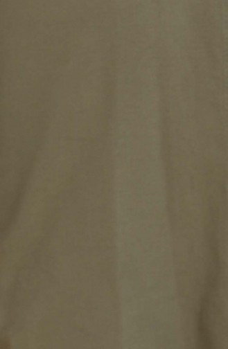 Khaki Tuniek 2562-02