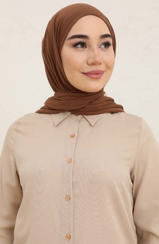 Tunique Boutonnée 2562-04 Beige 2562-04