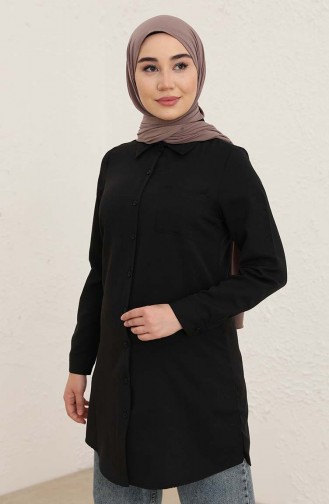 Cepli Tunik 6562-03 Siyah