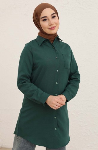 Emerald Green Tunics 6562-07