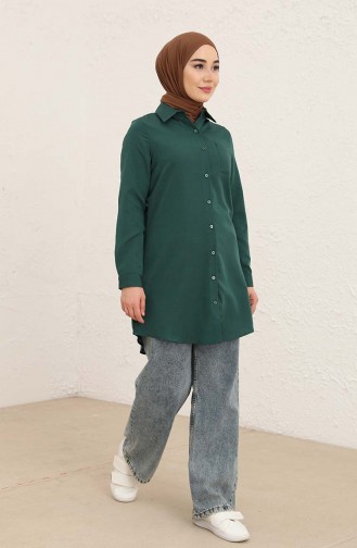 Emerald Green Tunics 6562-07