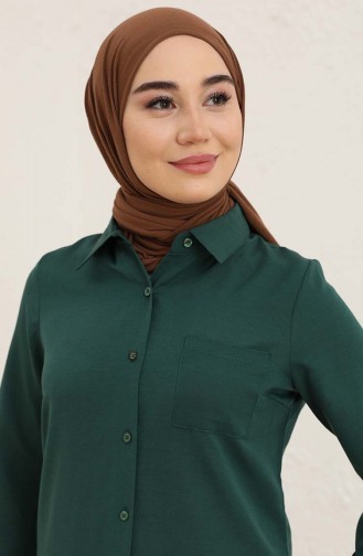 Emerald Green Tunics 6562-07