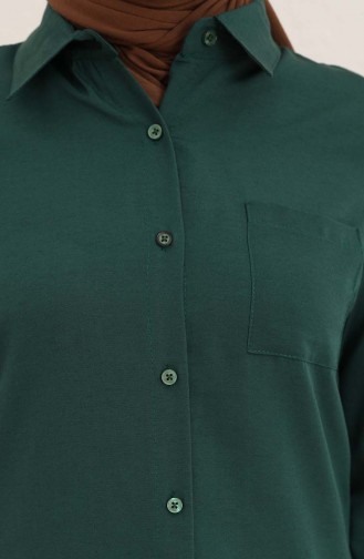 Emerald Green Tunics 6562-07